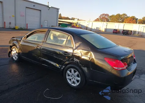 2006 Toyota Avalon Xl from USA, damaged, VIN 4T1BK36B56U124498